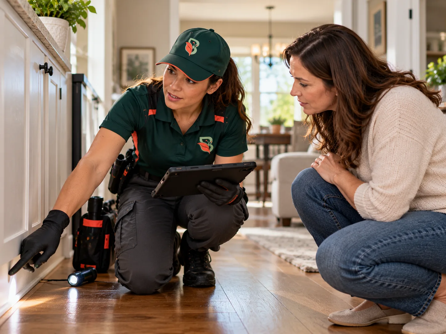 Pest Control Belle Center, OH FAQs